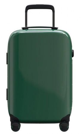 Чемодан Xiaomi Ninetygo iceland 24" Green