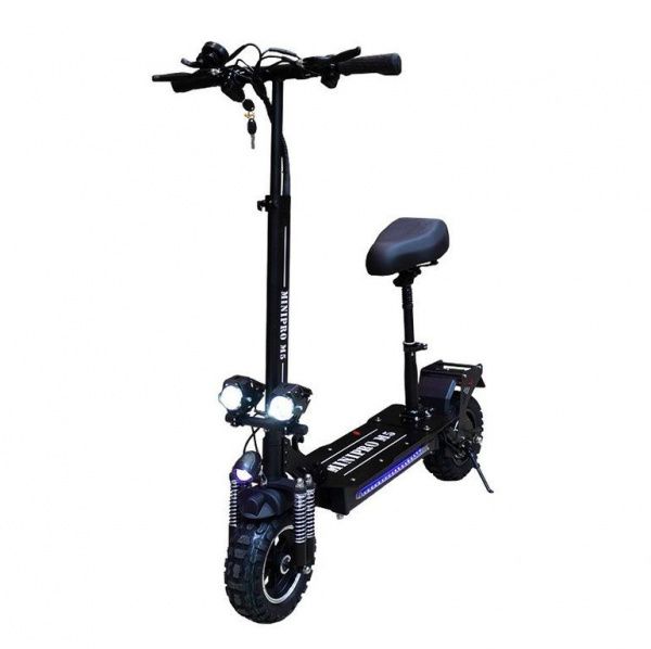 ЭЛЕКТРОСАМОКАТ MINIPRO M5